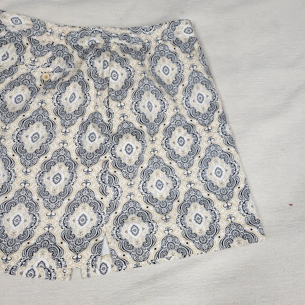 EP Pro Skirt Womens Size 12 White Interior Shorts Cooling Mini y2k Gym Athletic - Picture 10 of 12